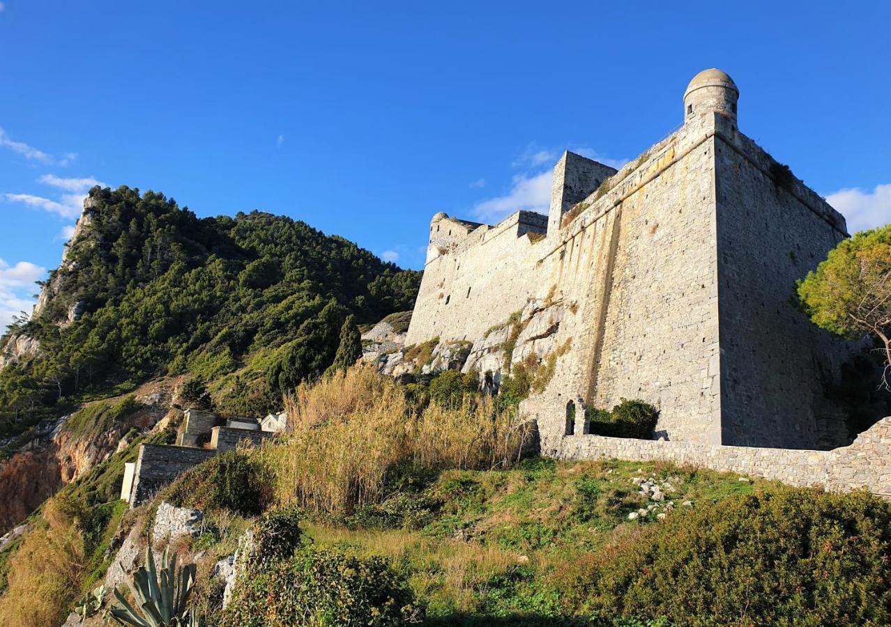 Casa Lorenza Porto Venere Exterior foto