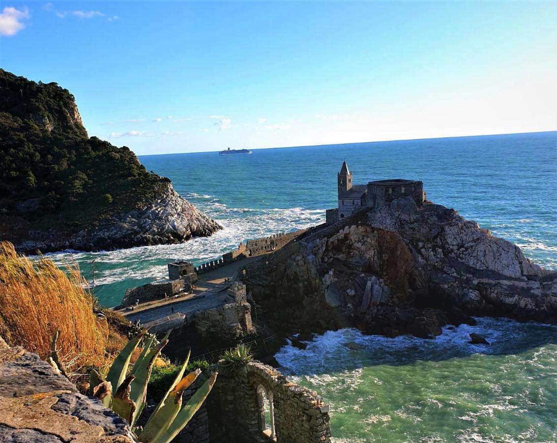 Casa Lorenza Porto Venere Exterior foto